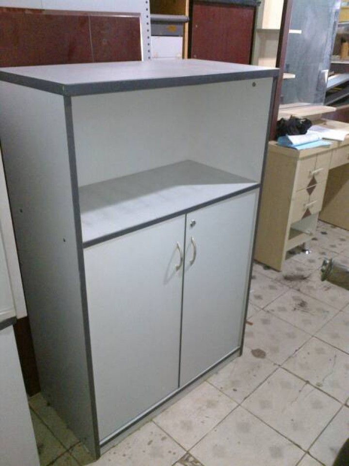 Thanh Lý Tủ Hồ Sơ Trung 2 Cánh  0m8 x 1m2